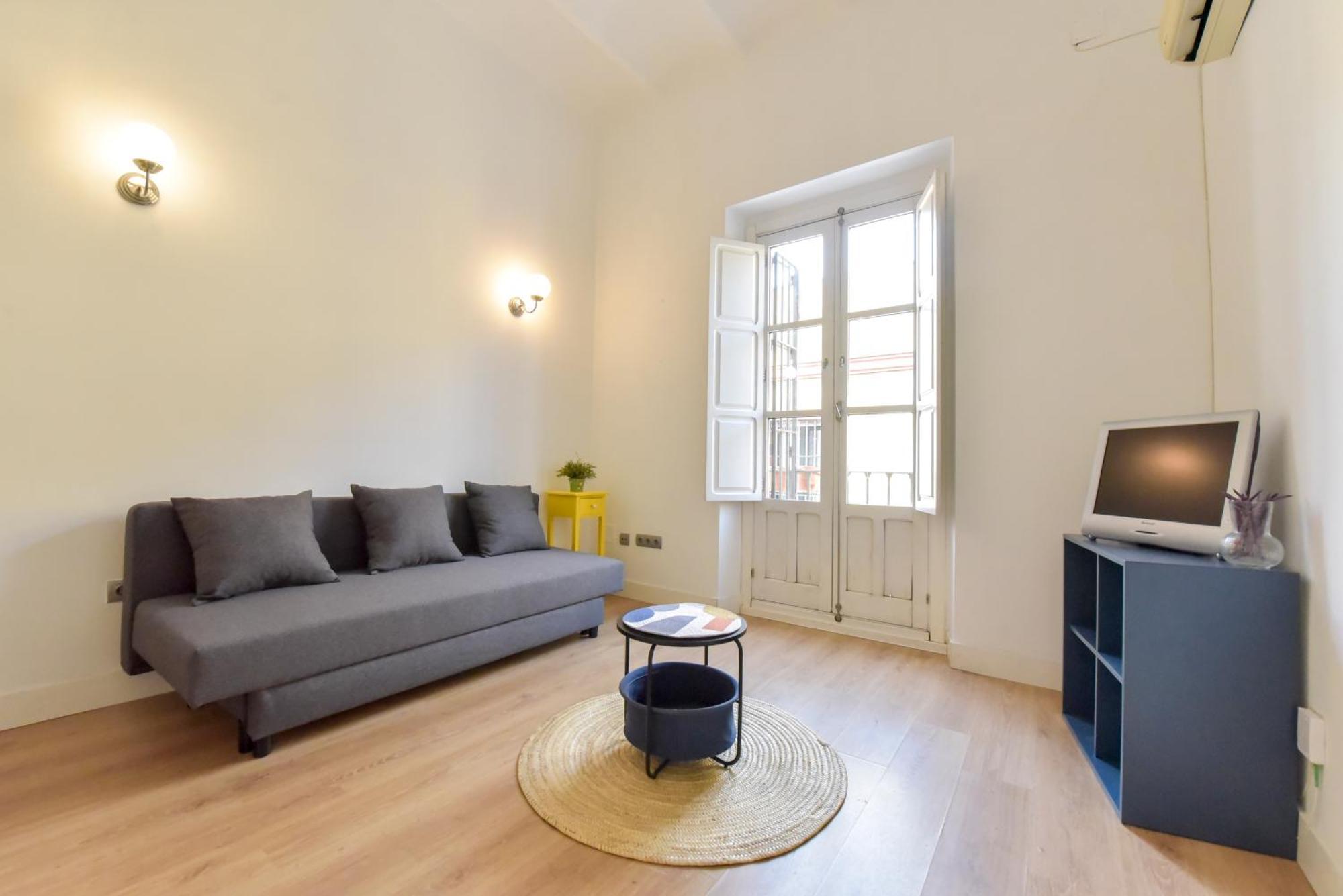 New! Bohemian Center Apartment Sewilla Zewnętrze zdjęcie
