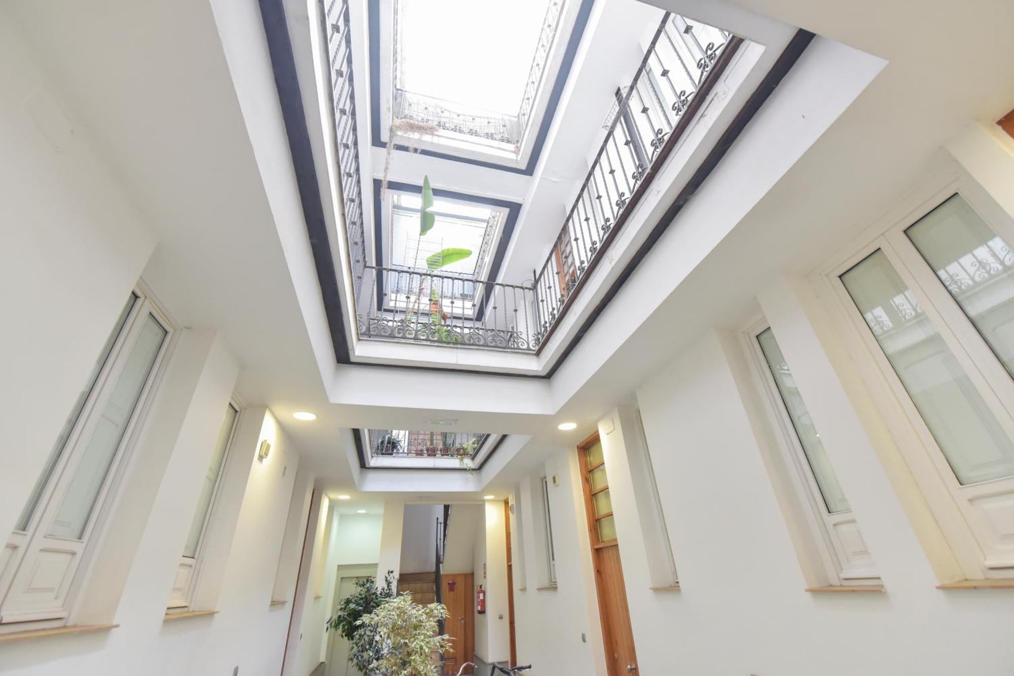 New! Bohemian Center Apartment Sewilla Zewnętrze zdjęcie