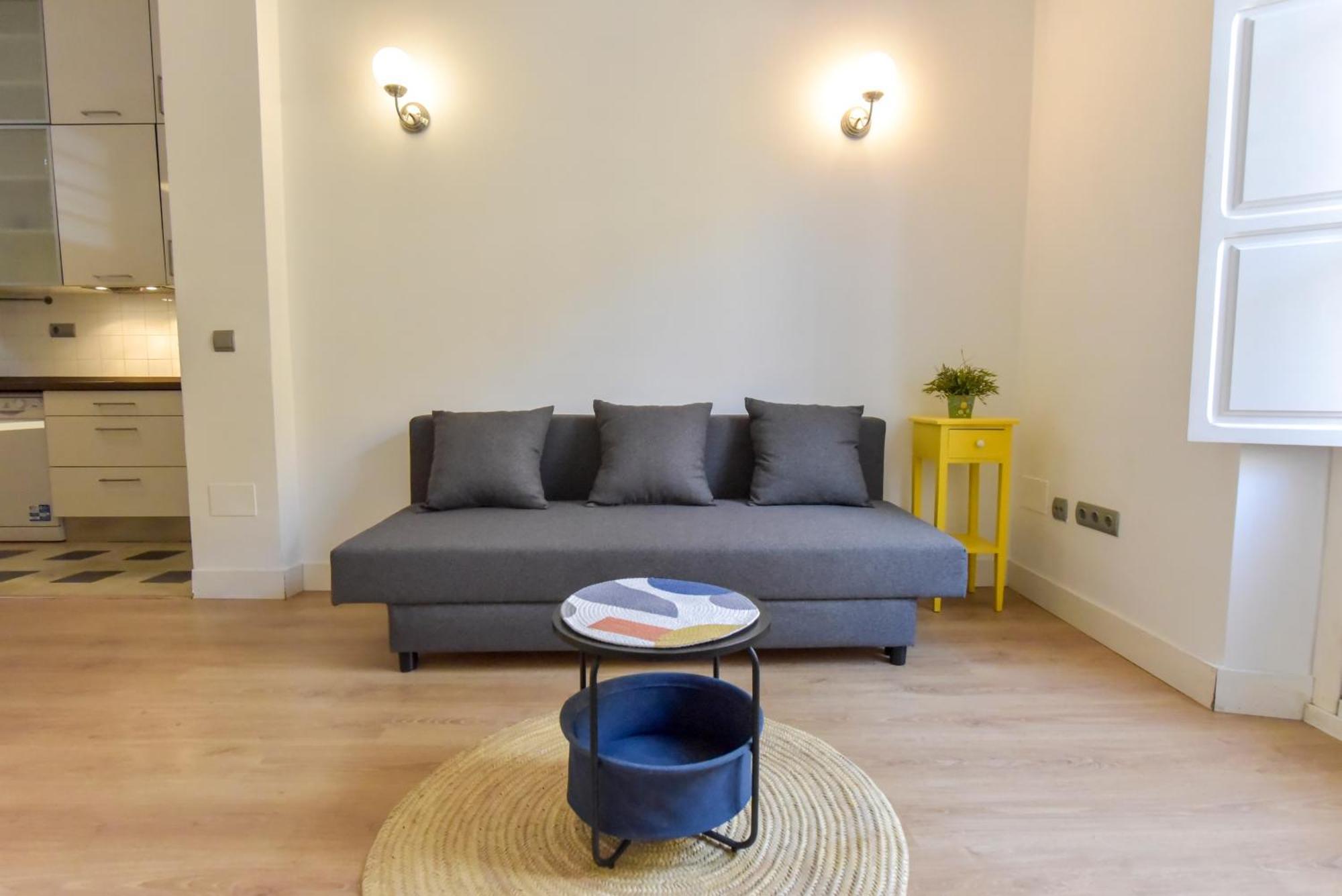 New! Bohemian Center Apartment Sewilla Zewnętrze zdjęcie