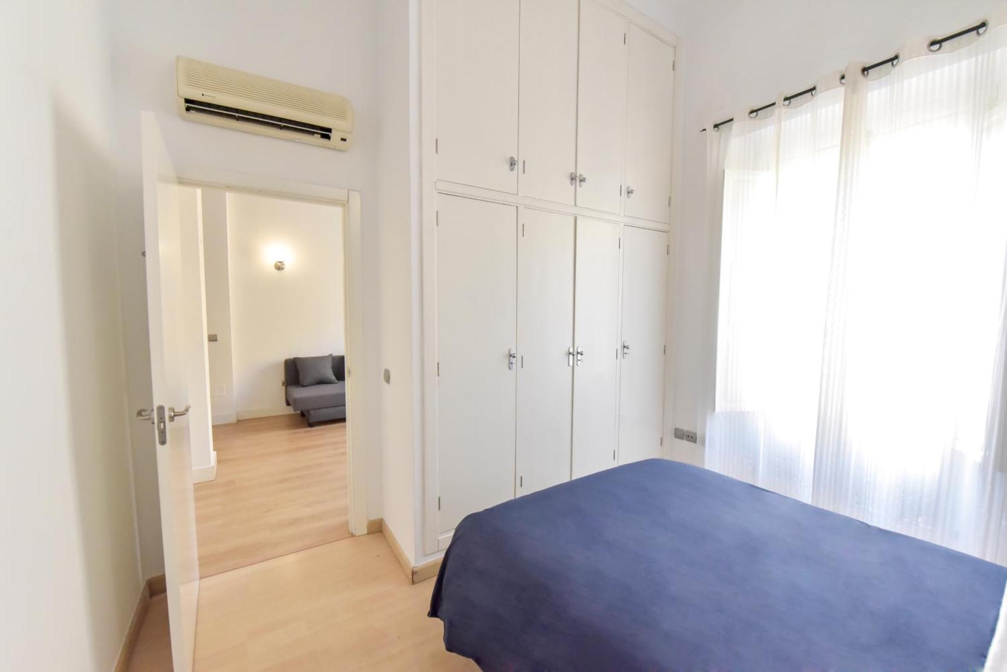 New! Bohemian Center Apartment Sewilla Zewnętrze zdjęcie