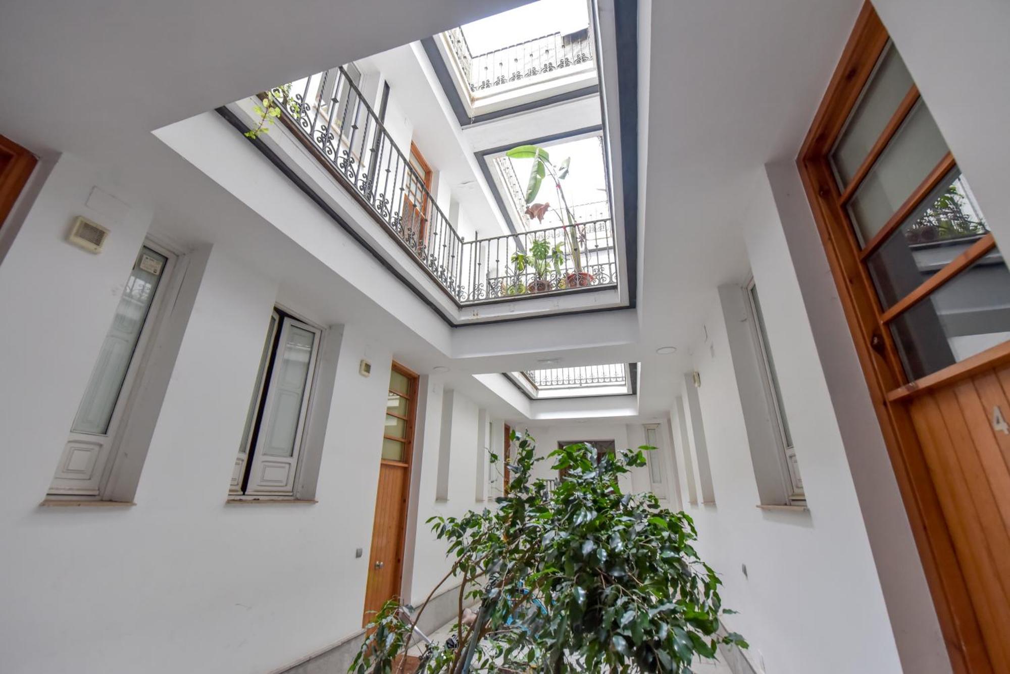 New! Bohemian Center Apartment Sewilla Zewnętrze zdjęcie