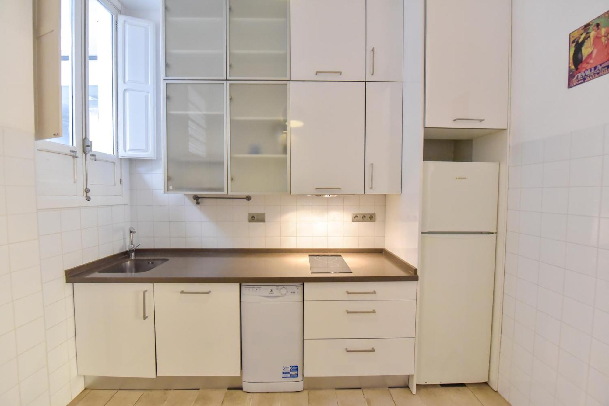 New! Bohemian Center Apartment Sewilla Zewnętrze zdjęcie