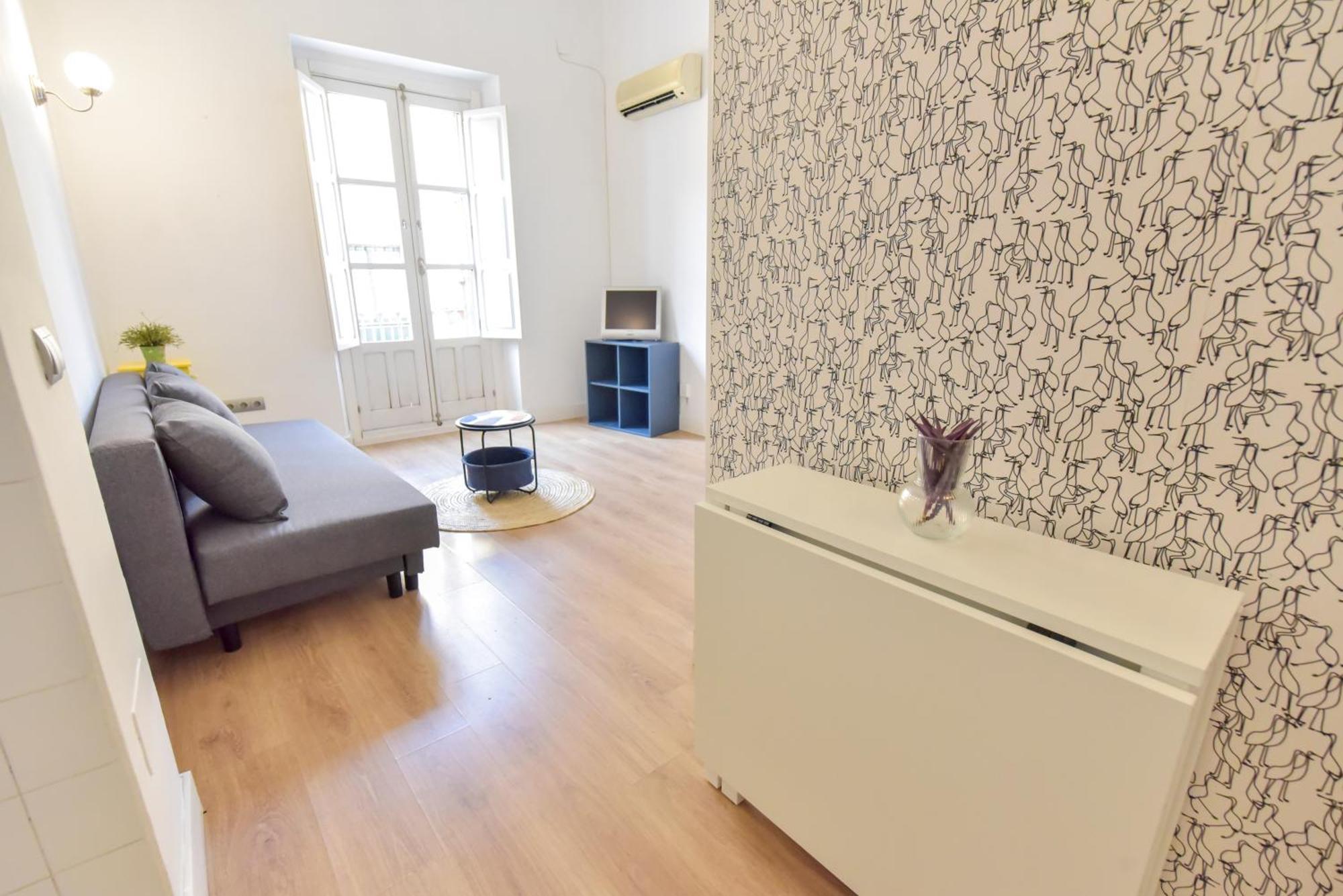 New! Bohemian Center Apartment Sewilla Zewnętrze zdjęcie